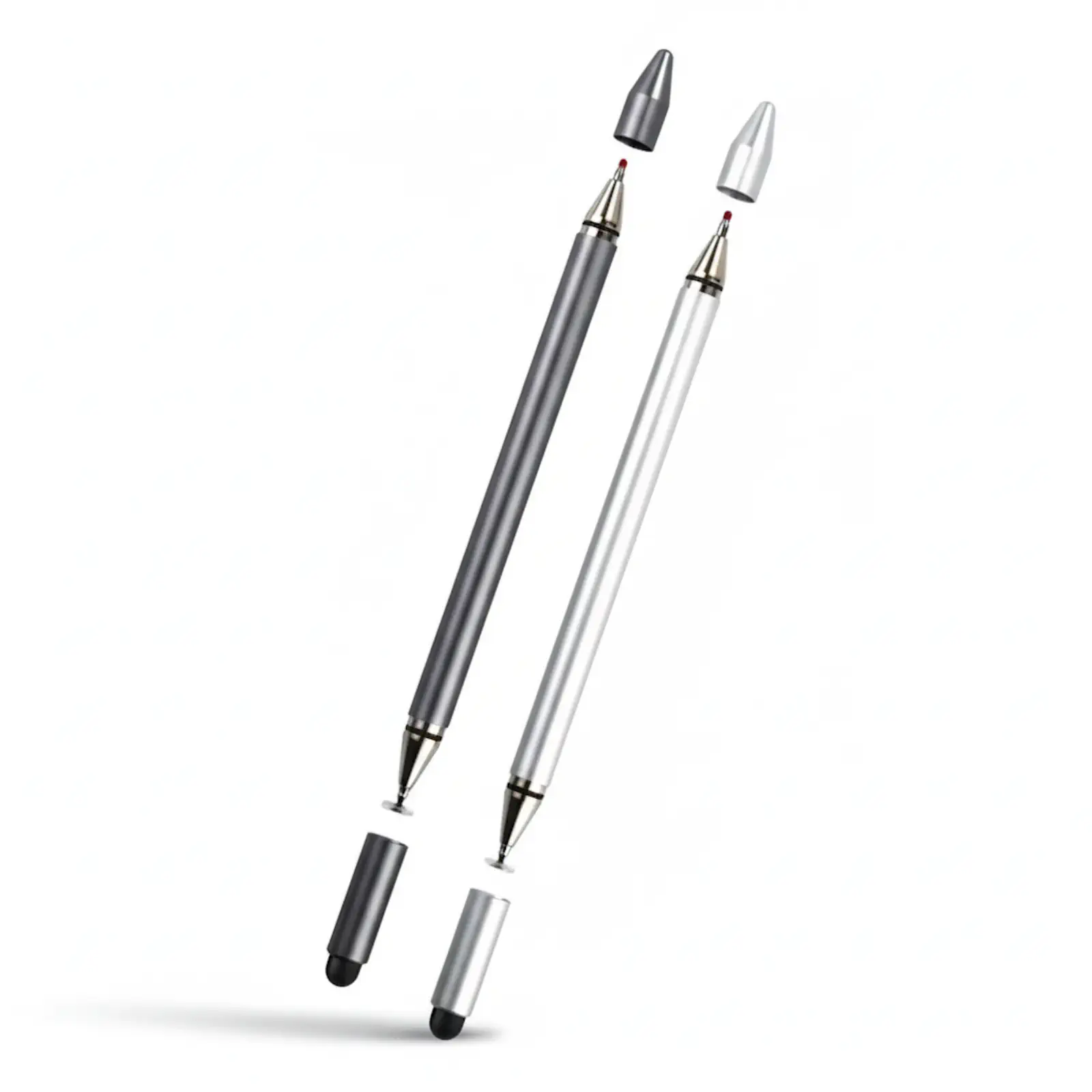 COTECi 62001-TS 3-in-1 Capacitive Stylus Pen Universal Touch Screen Pen