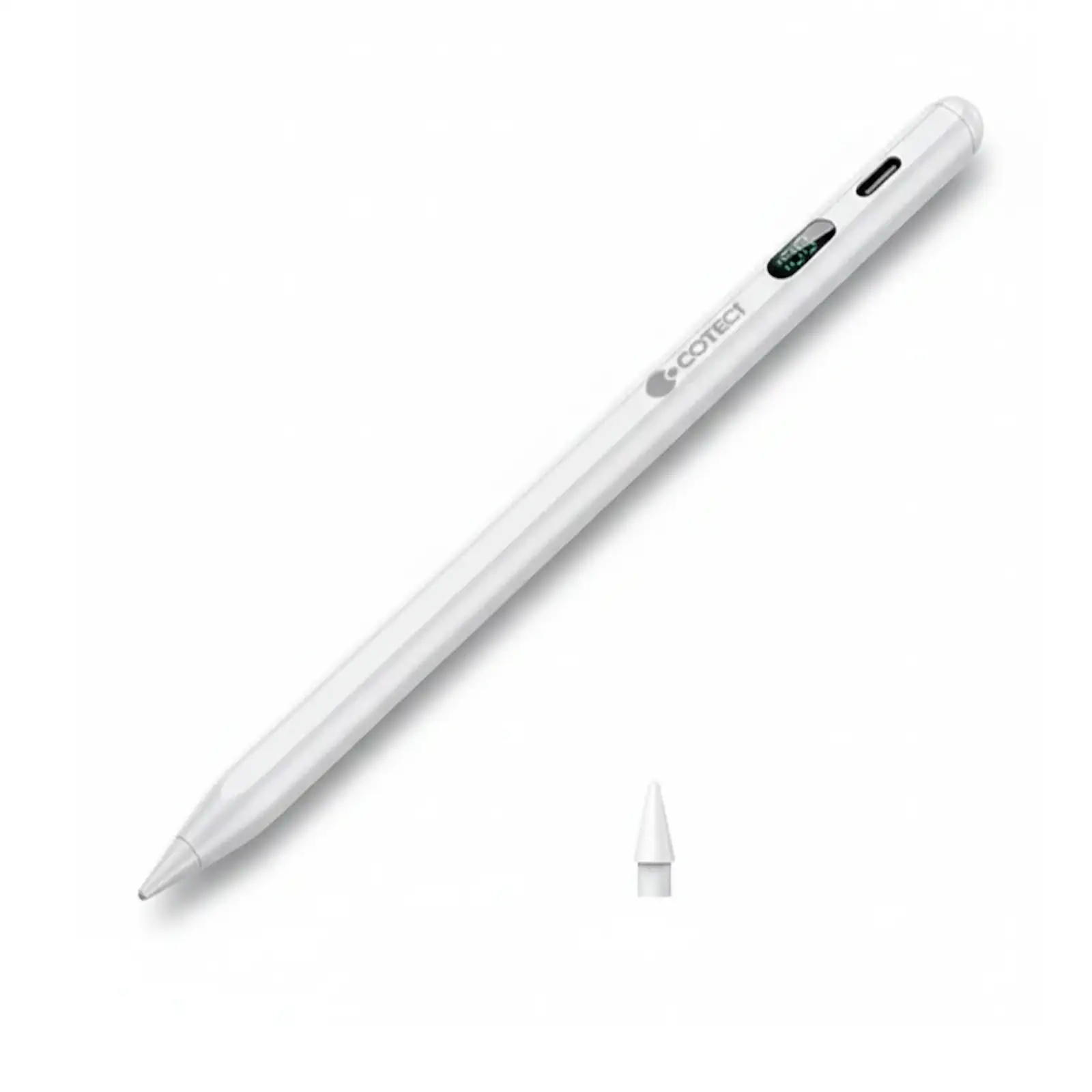 Buy COTECi P7 Universal Active Stylus Pen with USB-C Fast Charging & Magnetic Attachment Online in Pakistan - UGREEN PK