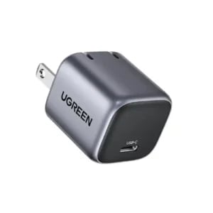 UGREEN 55428 Nexode 20W GaN II USB-C Foldable Wall Charger US Plug