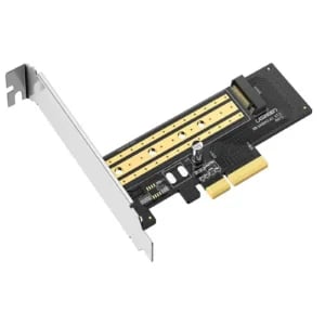 UGREEN 70503 M.2 NVMe to PCI Express 3.0 x4 Adapter Card