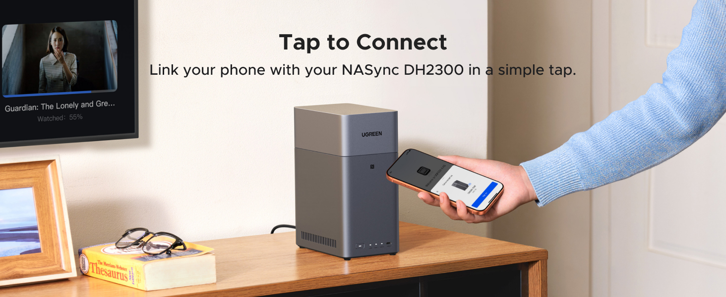UGREEN 95087ย NASync DH2300 2-Bay Desktop NASย โ Entry-Level Network Attached Storage, Support 64TB Capacity (Diskless) Buy UGREEN 95087ย NASync DH2300 2-Bay Desktop NASย โ Entry-Level Network Attached Storage, Support 64TB Capacity (Diskless) Online in Pakistan - UGREEN PK