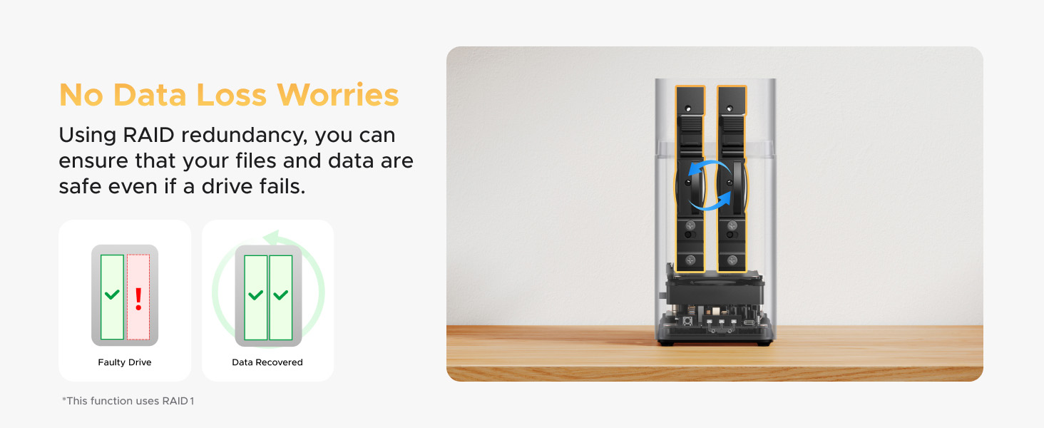 UGREEN 95087ย NASync DH2300 2-Bay Desktop NASย โ Entry-Level Network Attached Storage, Support 64TB Capacity (Diskless) Buy UGREEN 95087ย NASync DH2300 2-Bay Desktop NASย โ Entry-Level Network Attached Storage, Support 64TB Capacity (Diskless) Online in Pakistan - UGREEN PK