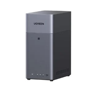UGREEN 95087 NASync DH2300 2-Bay Desktop NAS