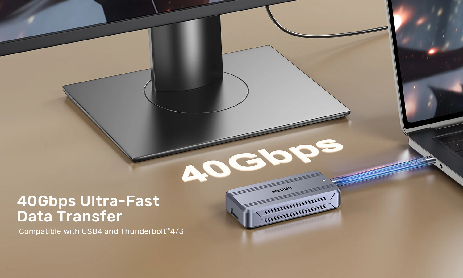 UNITEK USB4 Keychain Cable, 240W PD3.1 Fast Charging (0.13 Meter) 40Gbps Data Transfer, 8K@60Hz Video Thunderbolt 4 Compatible UNITEK USB4 Keychain Cable, 240W PD3.1 Fast Charging (0.13 Meter) 40Gbps Data Transfer, 8K@60Hz Video Thunderbolt 4 Compatible