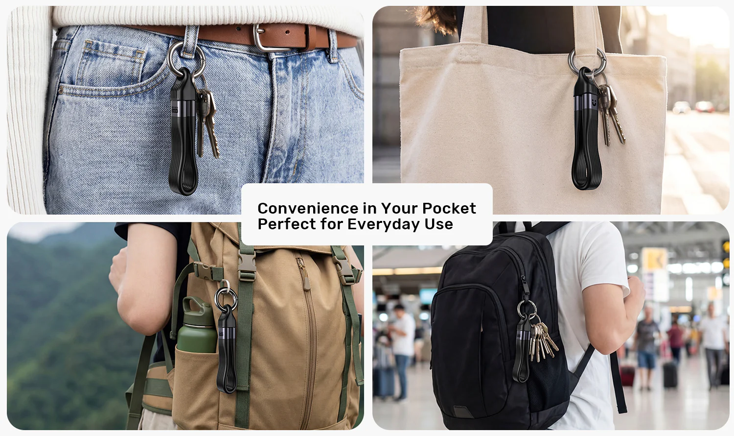 UNITEK USB4 Keychain Cable, 240W PD3.1 Fast Charging (0.13 Meter) 40Gbps Data Transfer, 8K@60Hz Video Thunderbolt 4 Compatible UNITEK USB4 Keychain Cable, 240W PD3.1 Fast Charging (0.13 Meter) 40Gbps Data Transfer, 8K@60Hz Video Thunderbolt 4 Compatible