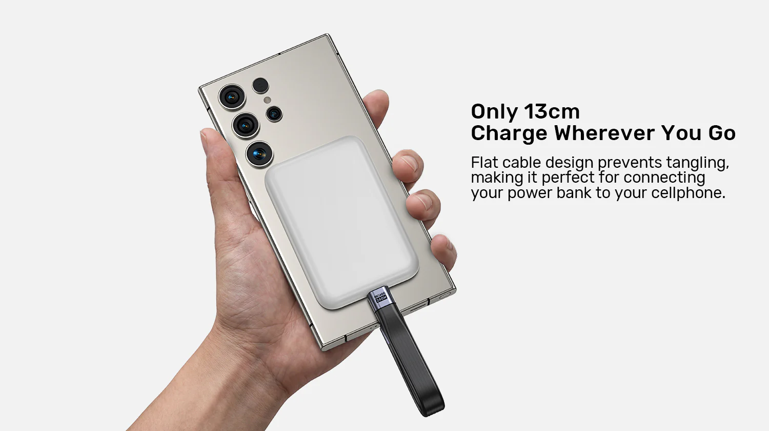 UNITEK USB4 Keychain Cable, 240W PD3.1 Fast Charging (0.13 Meter) 40Gbps Data Transfer, 8K@60Hz Video Thunderbolt 4 Compatible UNITEK USB4 Keychain Cable, 240W PD3.1 Fast Charging (0.13 Meter) 40Gbps Data Transfer, 8K@60Hz Video Thunderbolt 4 Compatible