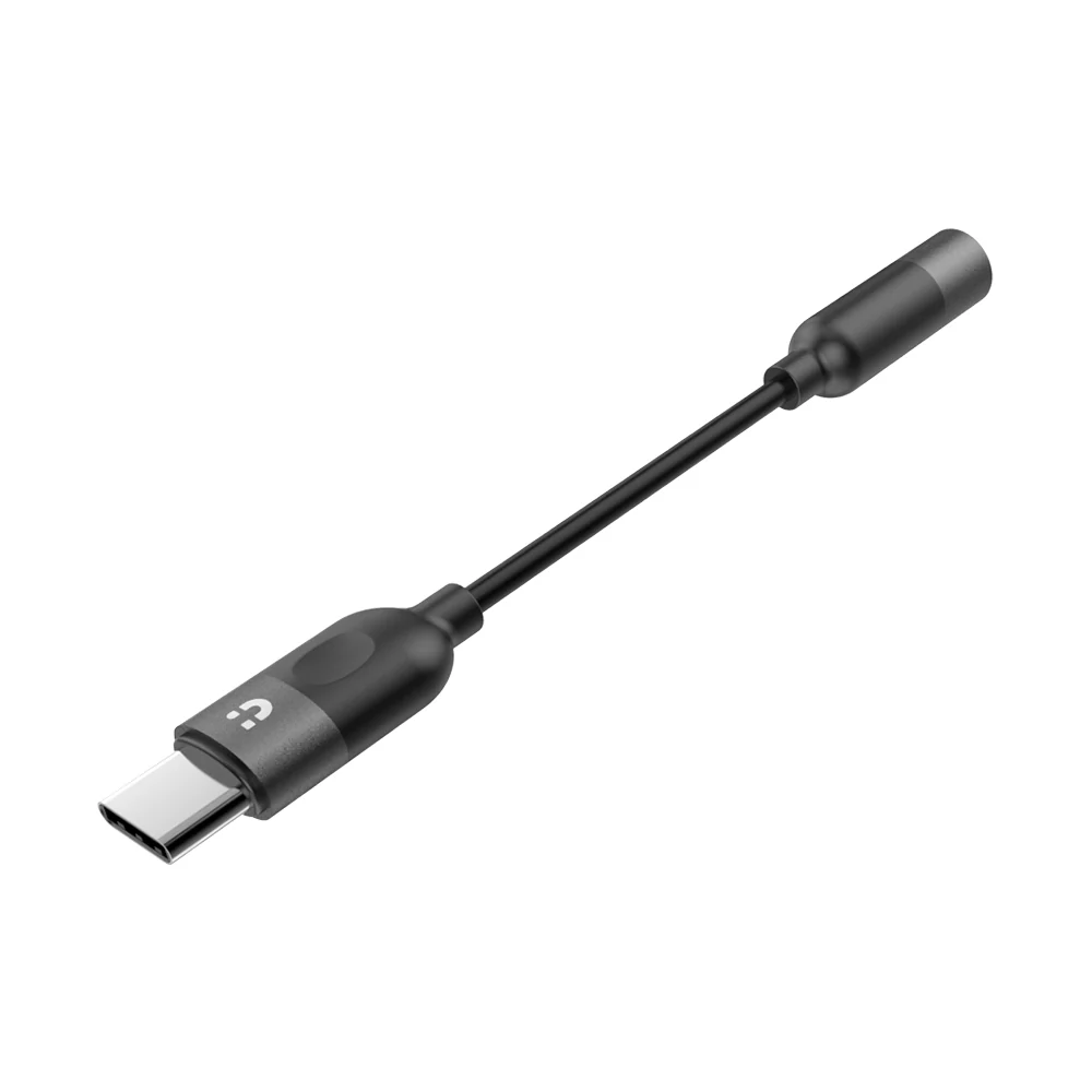 UNITEK USB-C to 3.5mm Headphone Jack Adapter, Hi-Fi DAC Chip 96kHz/24-bit High-Resolution Audio