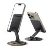 Buy UGREEN 35152 Cell Phone Stand 360° Rotation Multi-Angle Adjustable Foldable Holder for Desk Compatible with iPhone 17/16/15 Pro Max Online in Pakistan - UGREEN PK