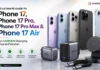 The Ultimate Guide to iPhone 17, iPhone 17 Pro, iPhone 17 Pro Max & iPhone 17 Air: Best UGREEN Charging Setup in Pakistan - UGREEN PK