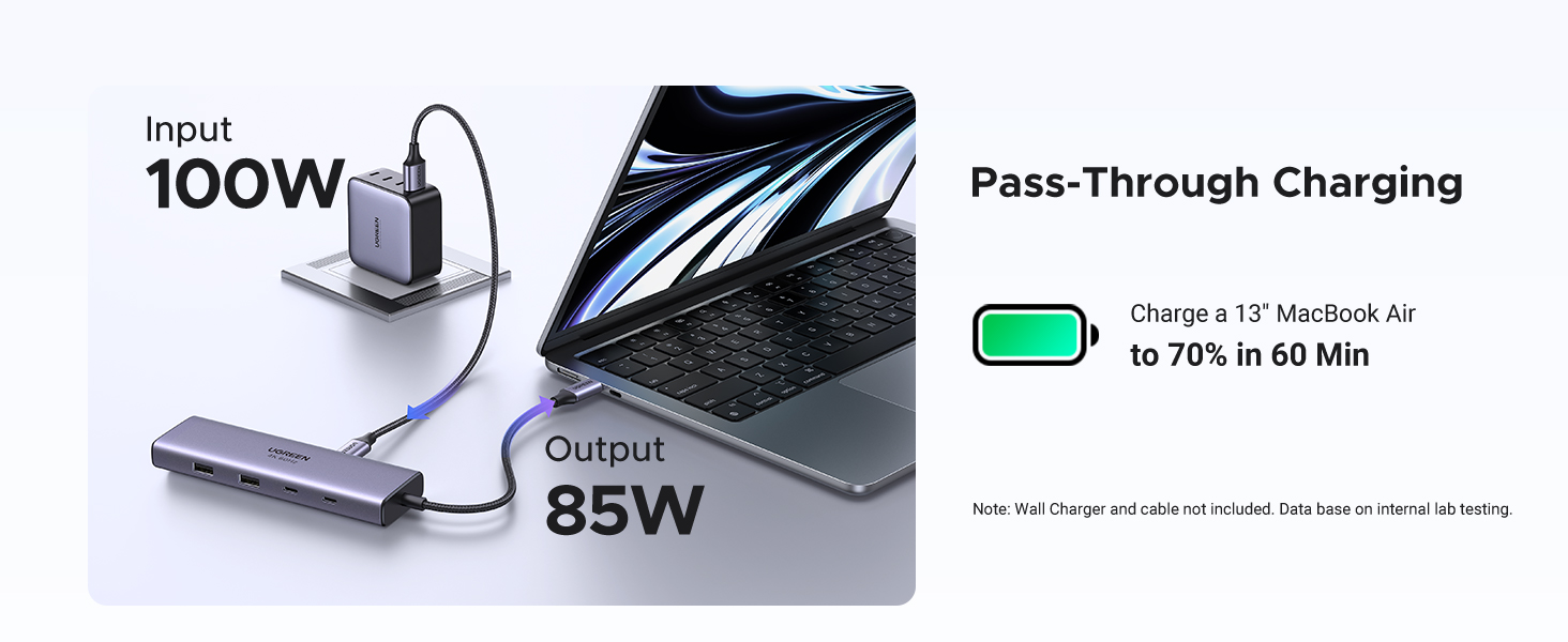UGREEN 15375 USB-C Hub Price in Pakistan Buy UGREEN 15375 Revodok 9 in 1 USB C Hub Gigabit Ethernet Adapter 4K@60Hz HDMI 004 Online in Pakistan - UGREEN PK