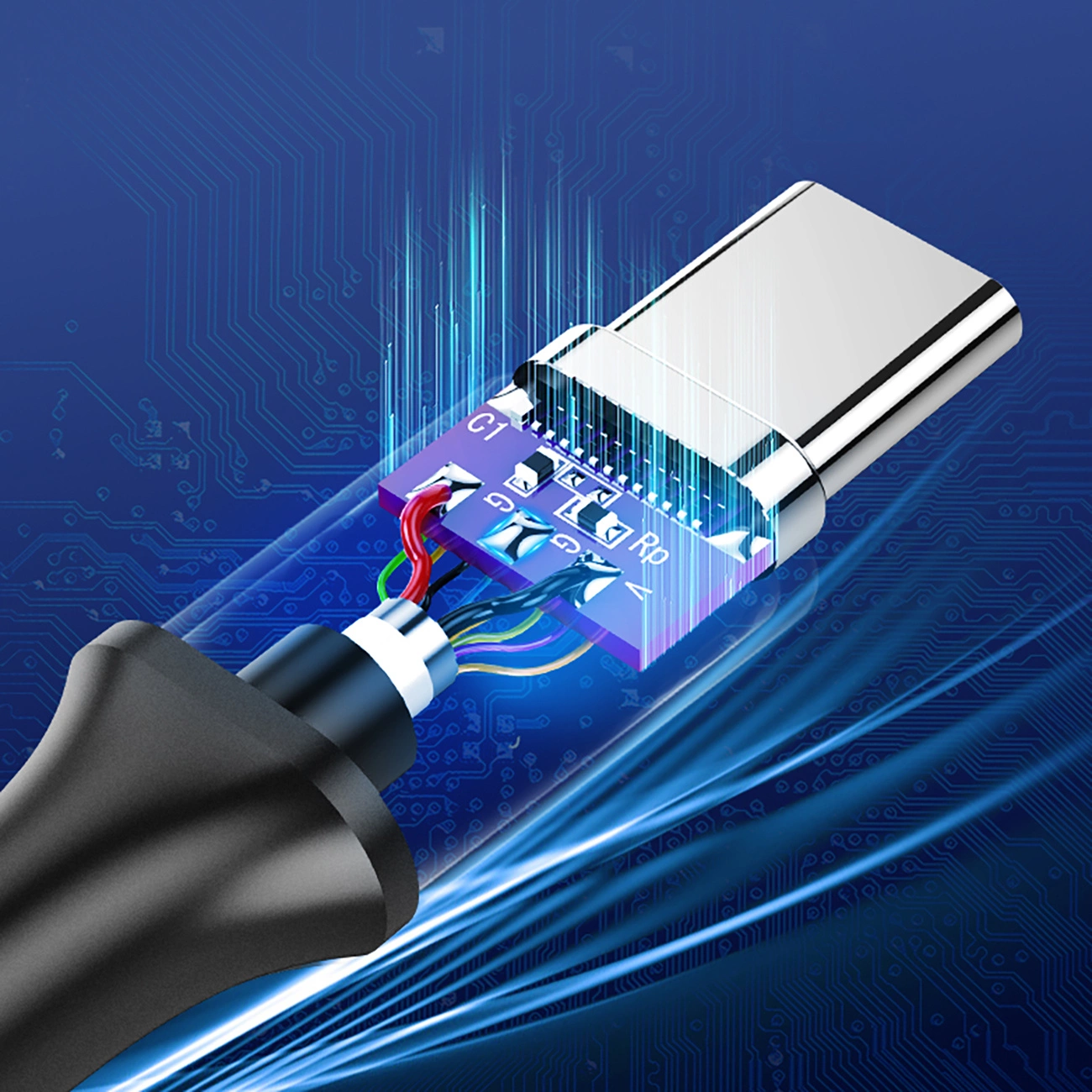 Buy UGREEN 20883 USB 3.0 Type-A Male to USB-C Male Fast Charging Cable (1.5 Meter) 5Gbps SuperSpeed Data Sync Cord & 3A/15W Intelligent Power Delivery for Laptops, Android Smartphones, and Hard Drive Enclosures Online in Pakistan - UGREEN PK