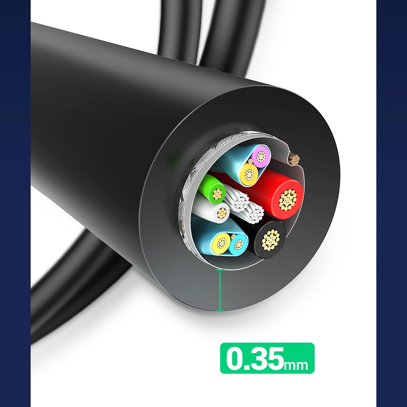 Buy UGREEN 20883 USB 3.0 Type-A Male to USB-C Male Fast Charging Cable (1.5 Meter) 5Gbps SuperSpeed Data Sync Cord & 3A/15W Intelligent Power Delivery for Laptops, Android Smartphones, and Hard Drive Enclosures Online in Pakistan - UGREEN PK