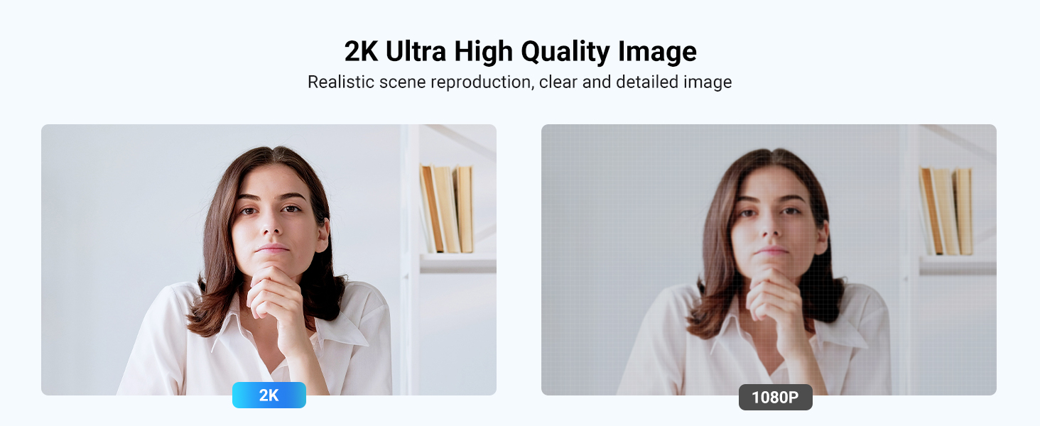 UGREEN 25442 2K Webcam Price in Pakistan Buy UGREEN 25442 2K Webcam Full HD 1080P for PC Autofocus Privacy Cover 003 Online in Pakistan - UGREEN PK