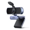 Buy UGREEN 25442 2K Webcam Full HD 1080P for PC Autofocus Privacy Cover Online in Pakistan - UGREEN PK