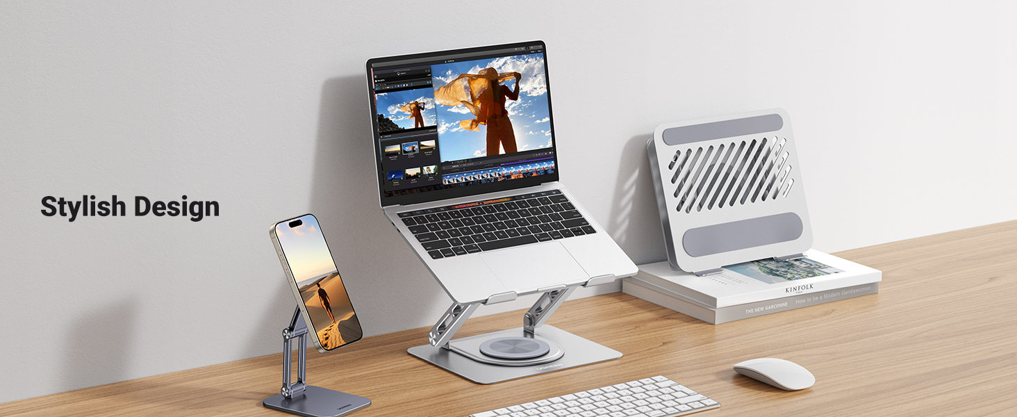 UGREEN 25706 Vertical Laptop Stand Price in Pakistan Buy UGREEN 25706 Vertical Laptop Stand Holder for Desk Compatible with MacBook Pro 004 Online in Pakistan - UGREEN PK