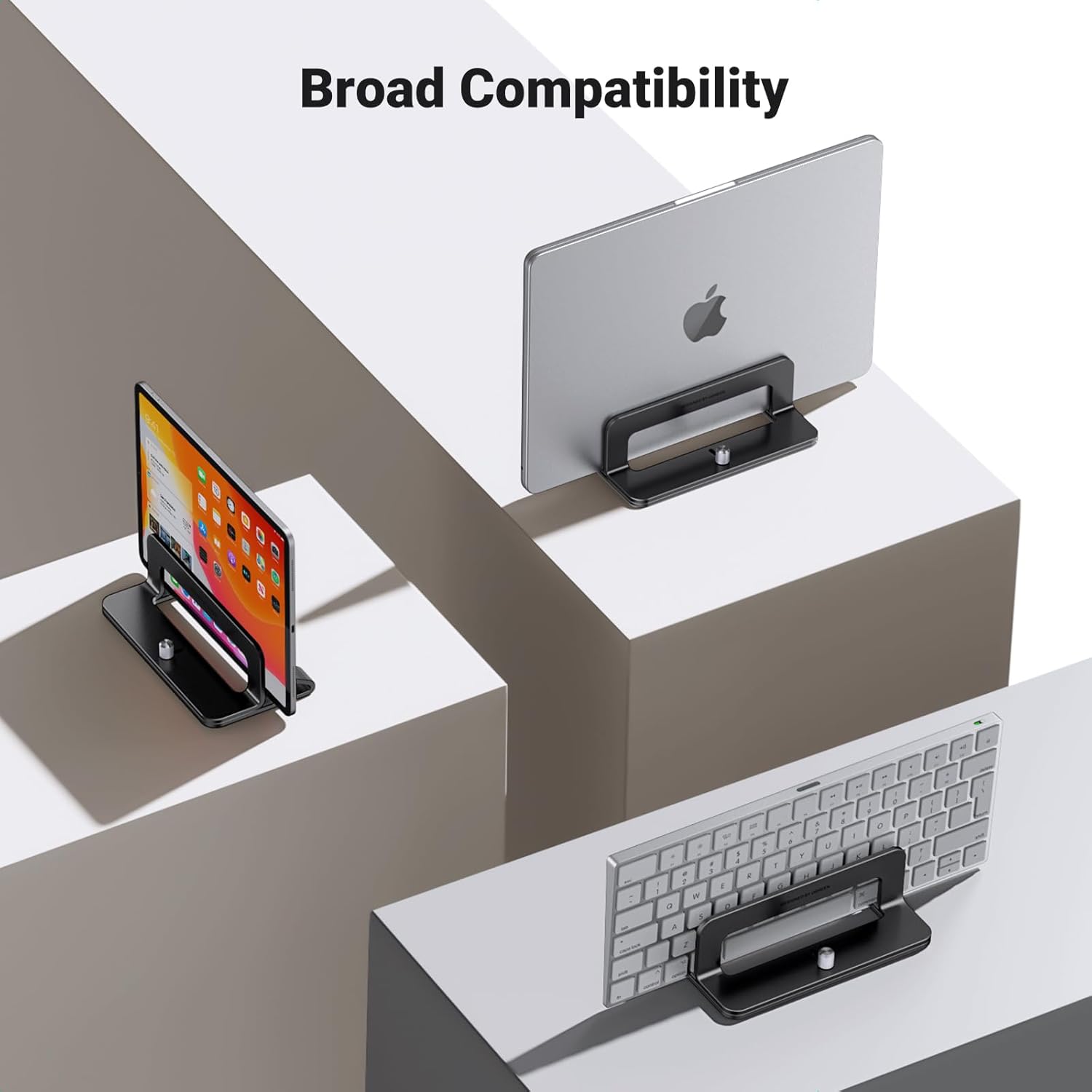 Buy UGREEN 25706 Vertical Laptop Stand Holder for Desk Compatible with MacBook Pro 06 Online in Pakistan - UGREEN PK