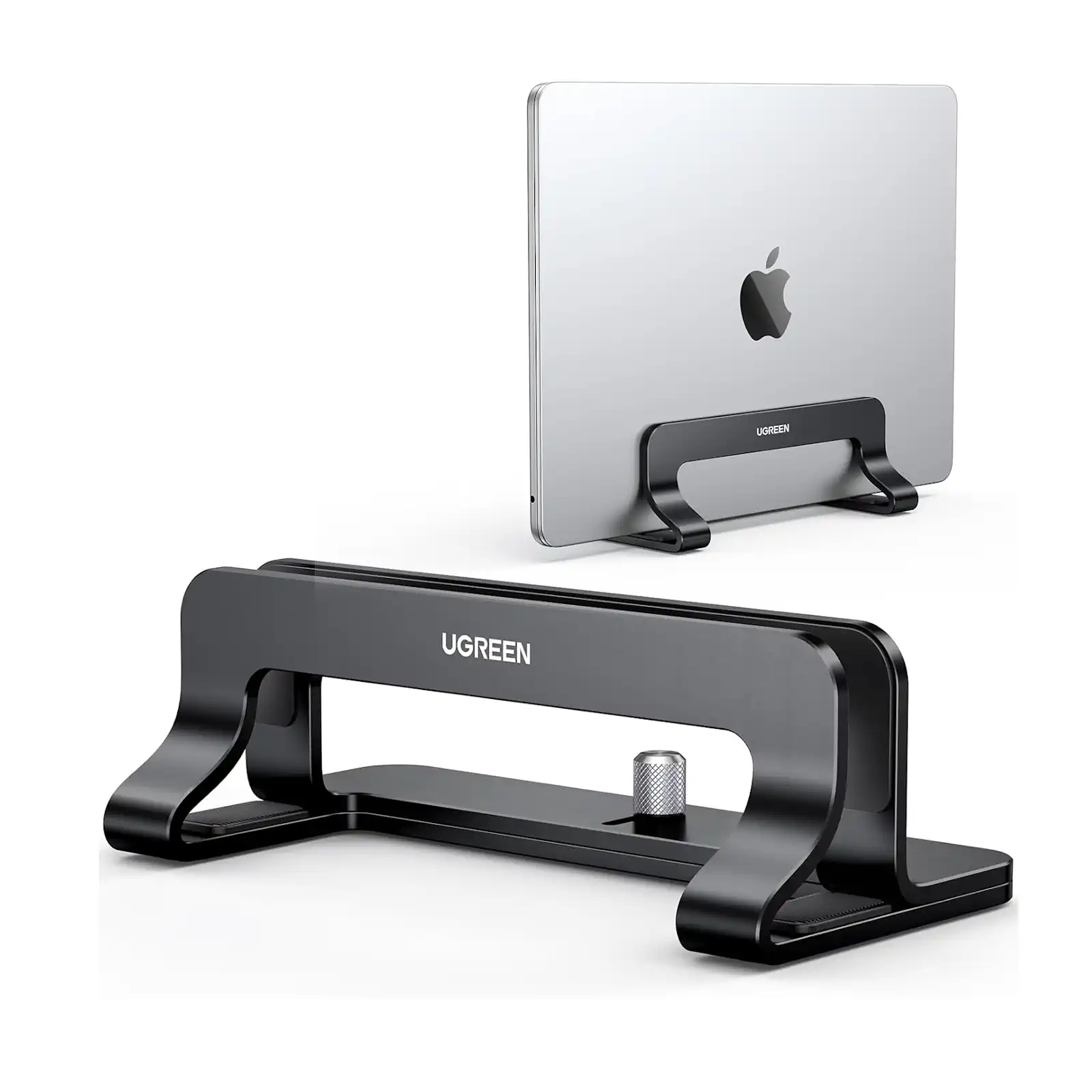 Buy UGREEN 25706 Vertical Laptop Stand Holder for Desk Compatible with MacBook Pro Online in Pakistan - UGREEN PK