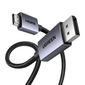 Buy UGREEN 35843Â 4K DisplayPort to HDMI Cable 3m 1080P@120Hz Online in Pakistan - UGREEN PK