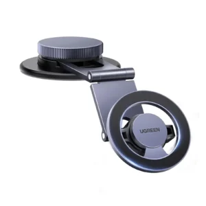 Buy UGREEN 45577 Magsafe Car Mount 360ยฐ Rotation Magnetic Phone Holder for iPhone 17/16/15/14/13/12 Series Online in Pakistan - UGREEN PK
