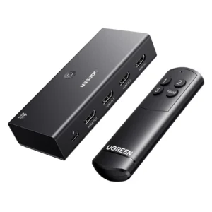 Buy UGREEN 55857 HDMI Switch 3 in 1 Out 4K@60Hz Online in Pakistan - UGREEN PK