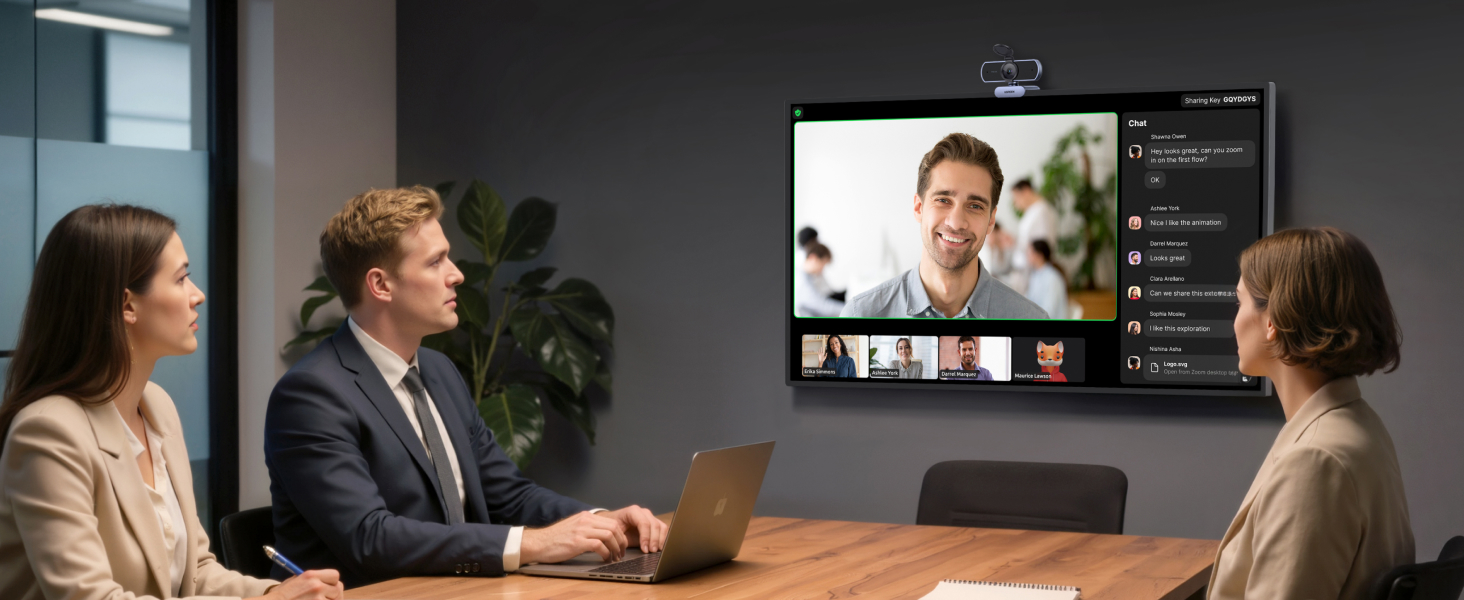 UGREEN 65381 4K Webcam Price in Pakistan Buy UGREEN 65381 4K Webcam for PC Ultra HD Web Camera with Microphone 013 Online in Pakistan - UGREEN PK