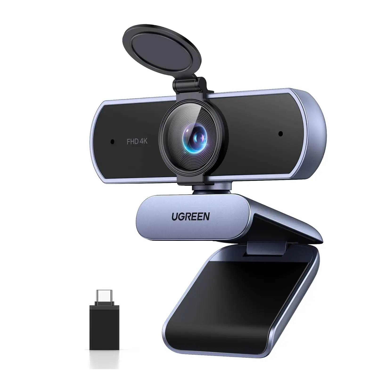 Buy UGREEN 65381 4K Webcam for PC Ultra HD Web Camera with Microphone Online in Pakistan - UGREEN PK