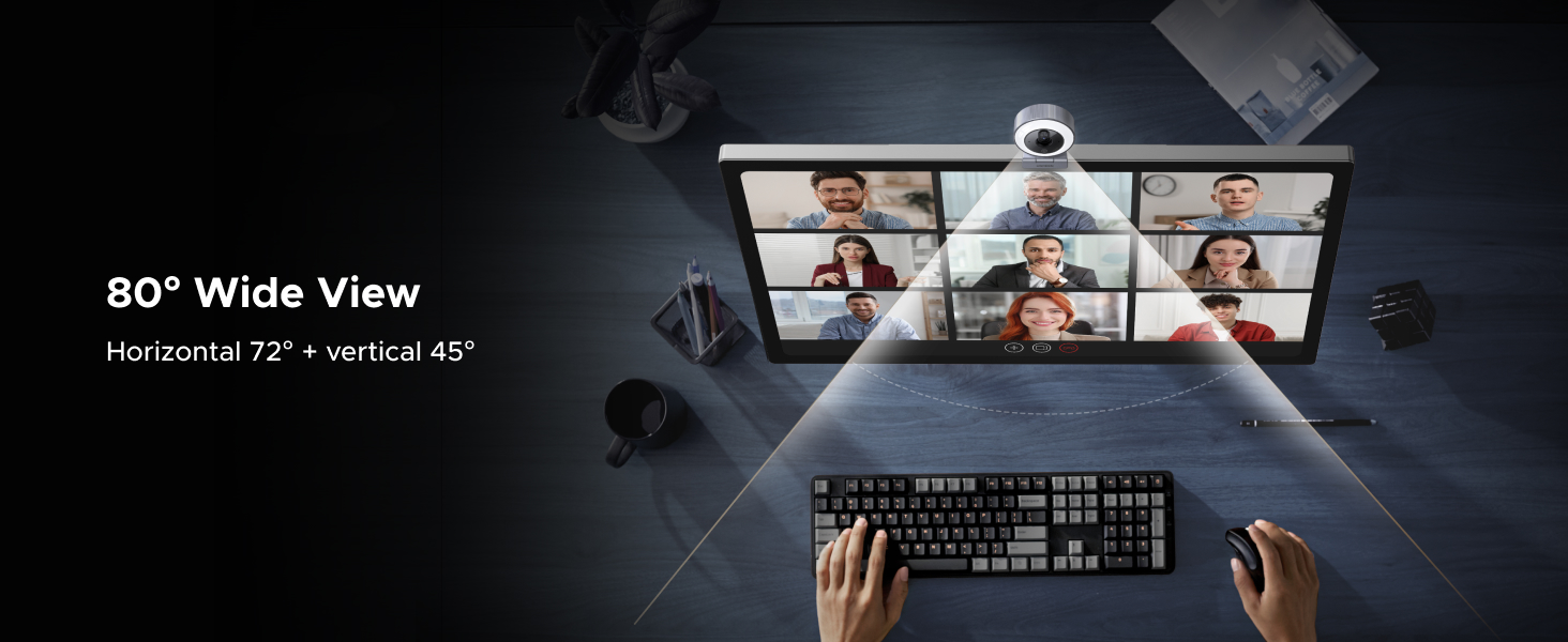 UGREEN 65857 2K Webcam Price in Pakistan Buy UGREEN 65857 2K Webcam with 4 Level Ring Light 008 Online in Pakistan - UGREEN PK