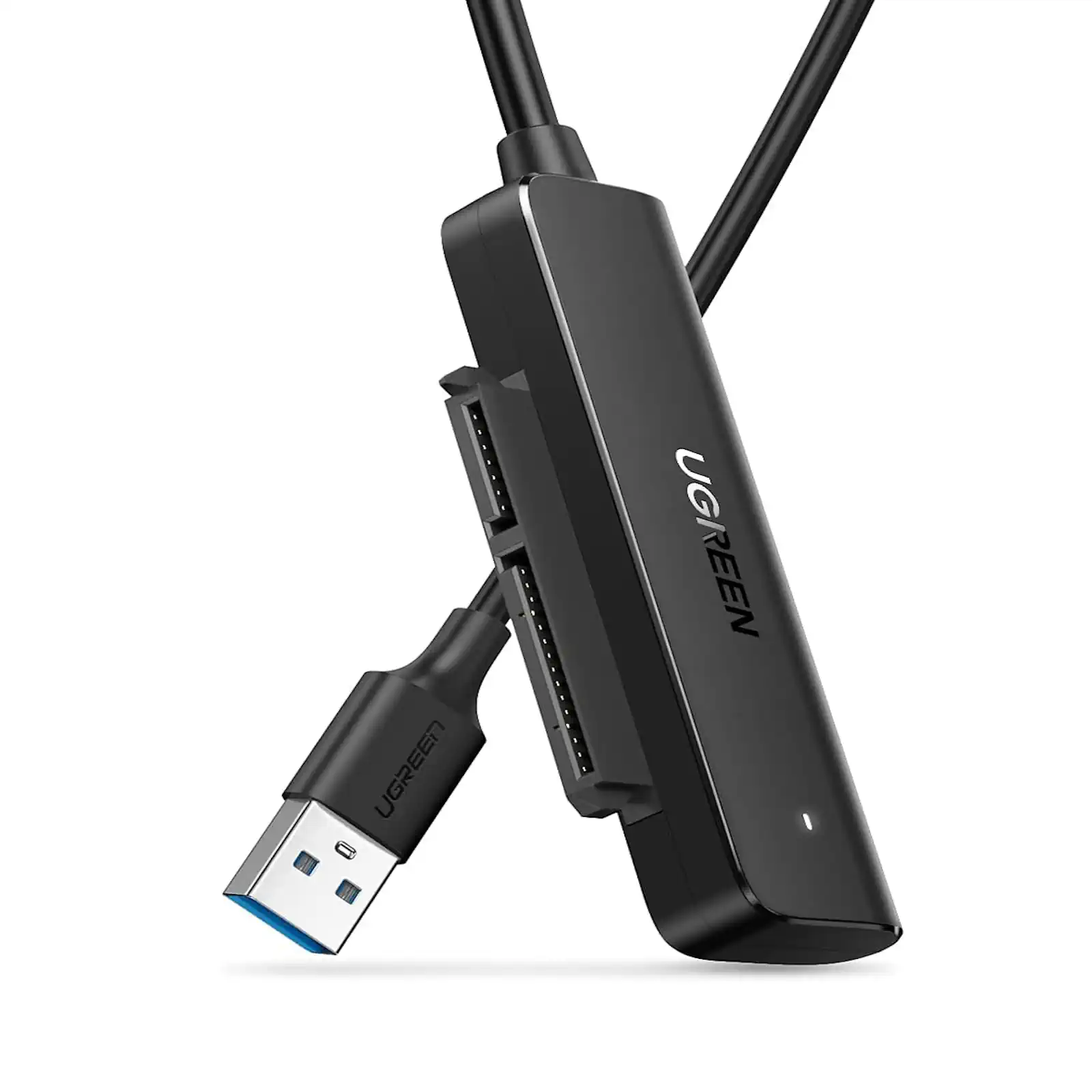 Buy UGREEN 70609 USB 3.0 to SATA Adapter, 2.5 Hard Drive Reader Online in Pakistan - UGREEN PK