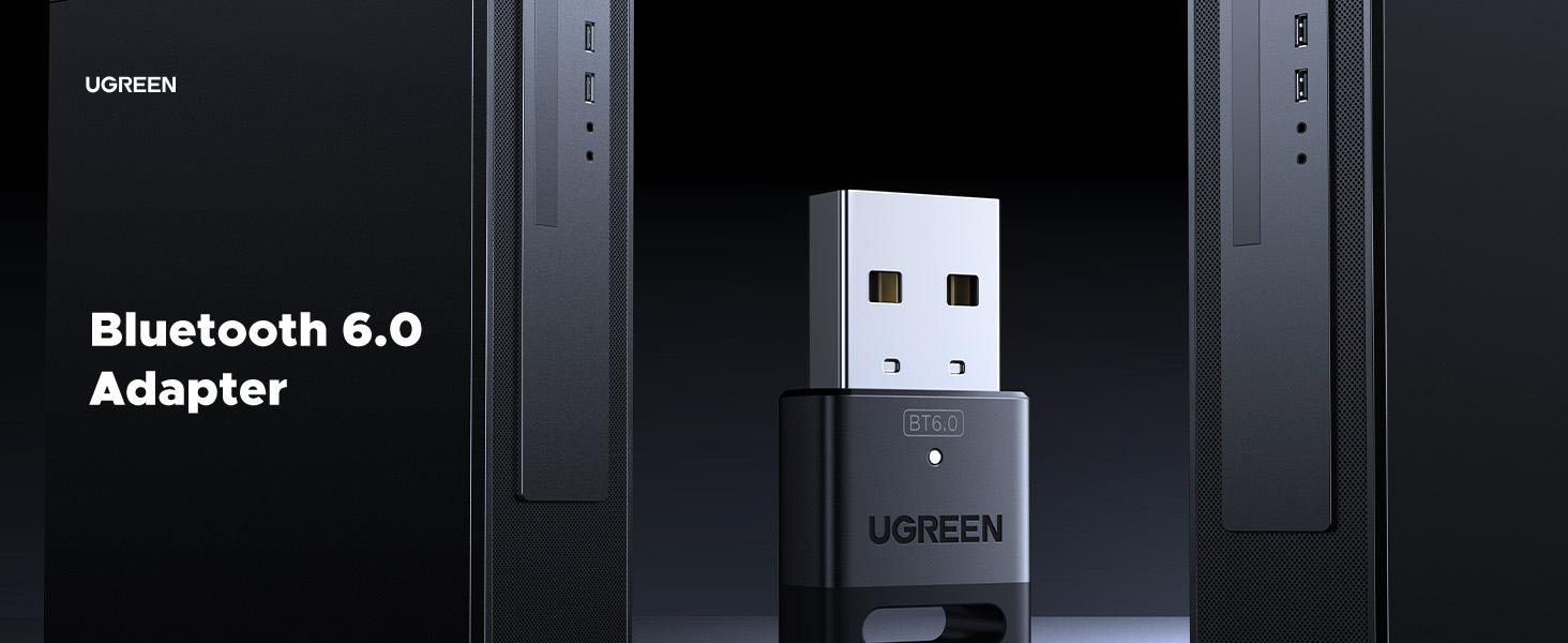 UGREEN 75073 Bluetooth Adapter Price in Pakistan Buy UGREEN 75073 Bluetooth 6.0 Adapter USB Dongle for PC 001 Online in Pakistan - UGREEN PK