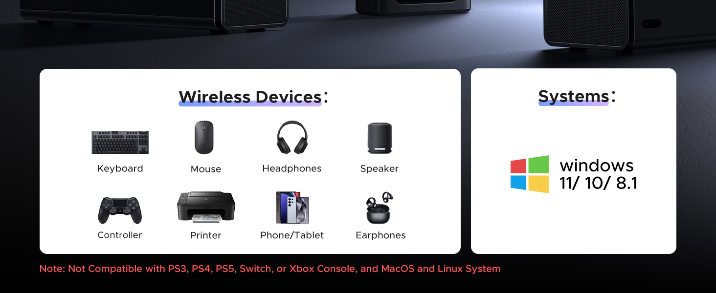 UGREEN 75073 Bluetooth Adapter Price in Pakistan Buy UGREEN 75073 Bluetooth 6.0 Adapter USB Dongle for PC 002 Online in Pakistan - UGREEN PK