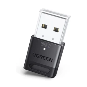 Buy UGREEN 75073 Bluetooth 6.0 Adapter USB Dongle for PC Online in Pakistan - UGREEN PK