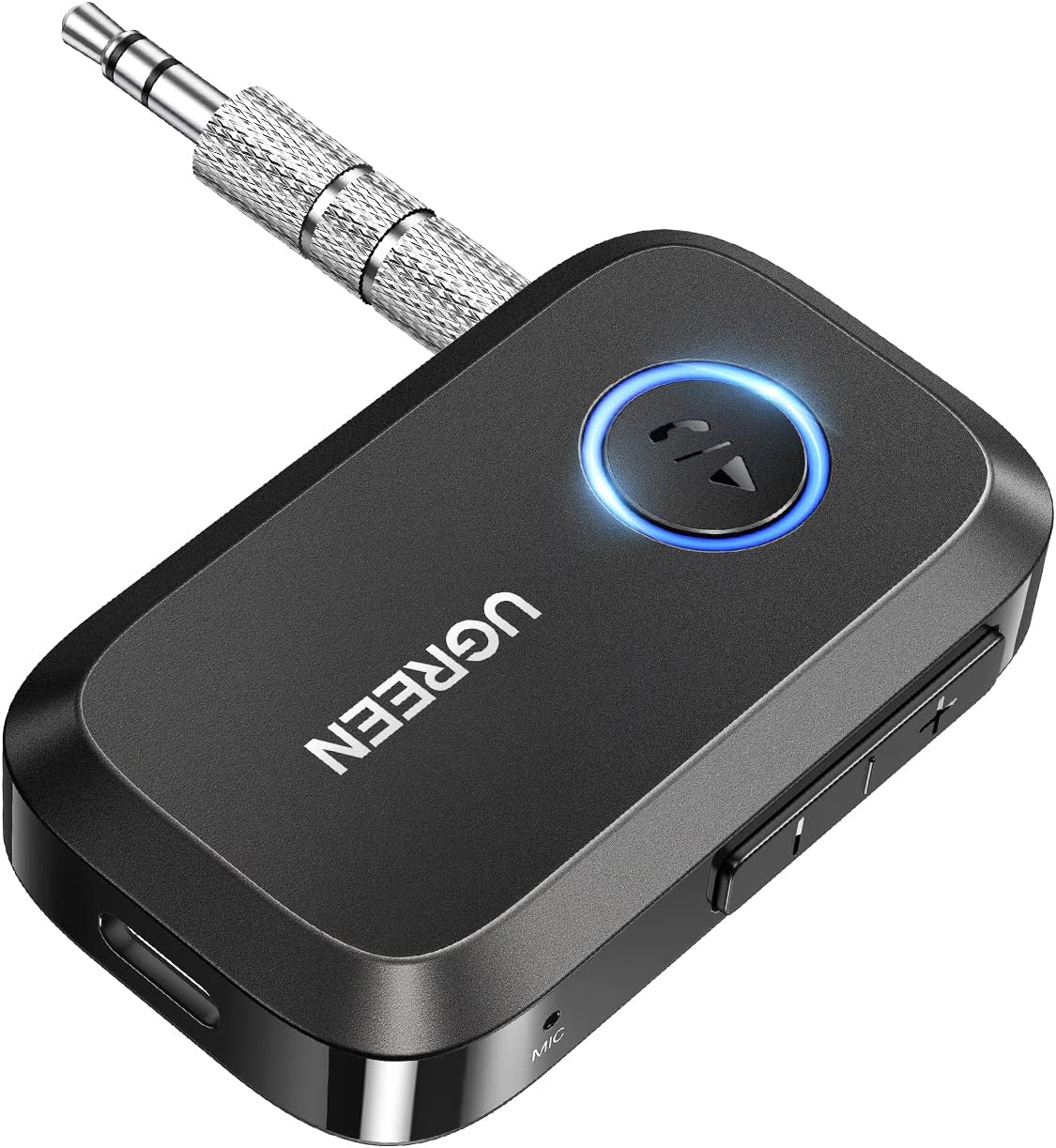 Buy UGREEN 90748 Bluetooth 5.4 Car Adapter Hands Free Call & Noise Cancelling 09 Online in Pakistan - UGREEN PK