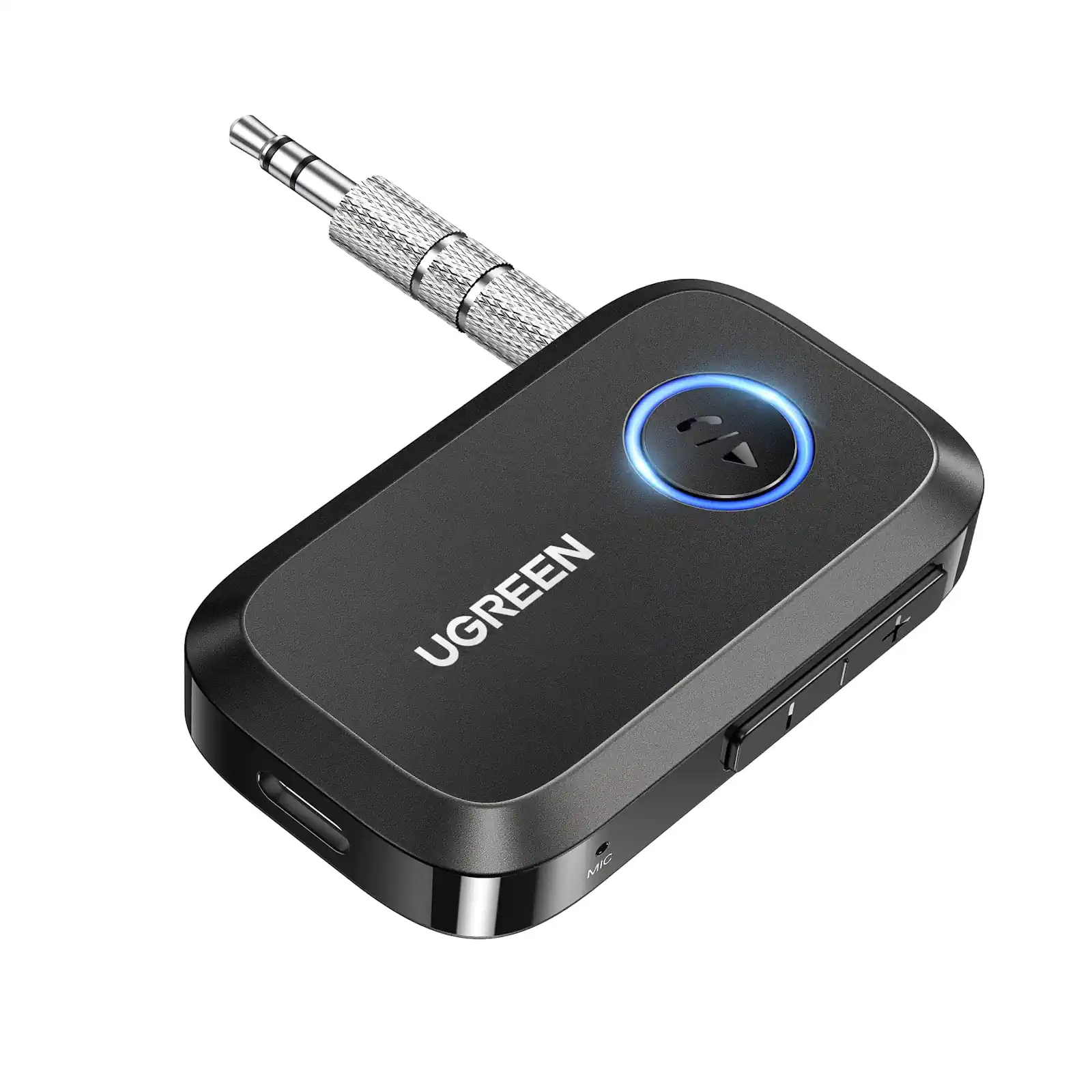 Buy UGREEN 90748 Bluetooth 5.4 Car Adapter Hands Free Call & Noise Cancelling Online in Pakistan - UGREEN PK