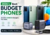 2026’s Best Budget Phones – And the UGREEN Chargers You Need - UGREEN PK