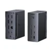 Buy UGREEN Revodok Pro 14 in 1 Docking Station Triple 4K Monitor Online in Pakistan - UGREEN PK