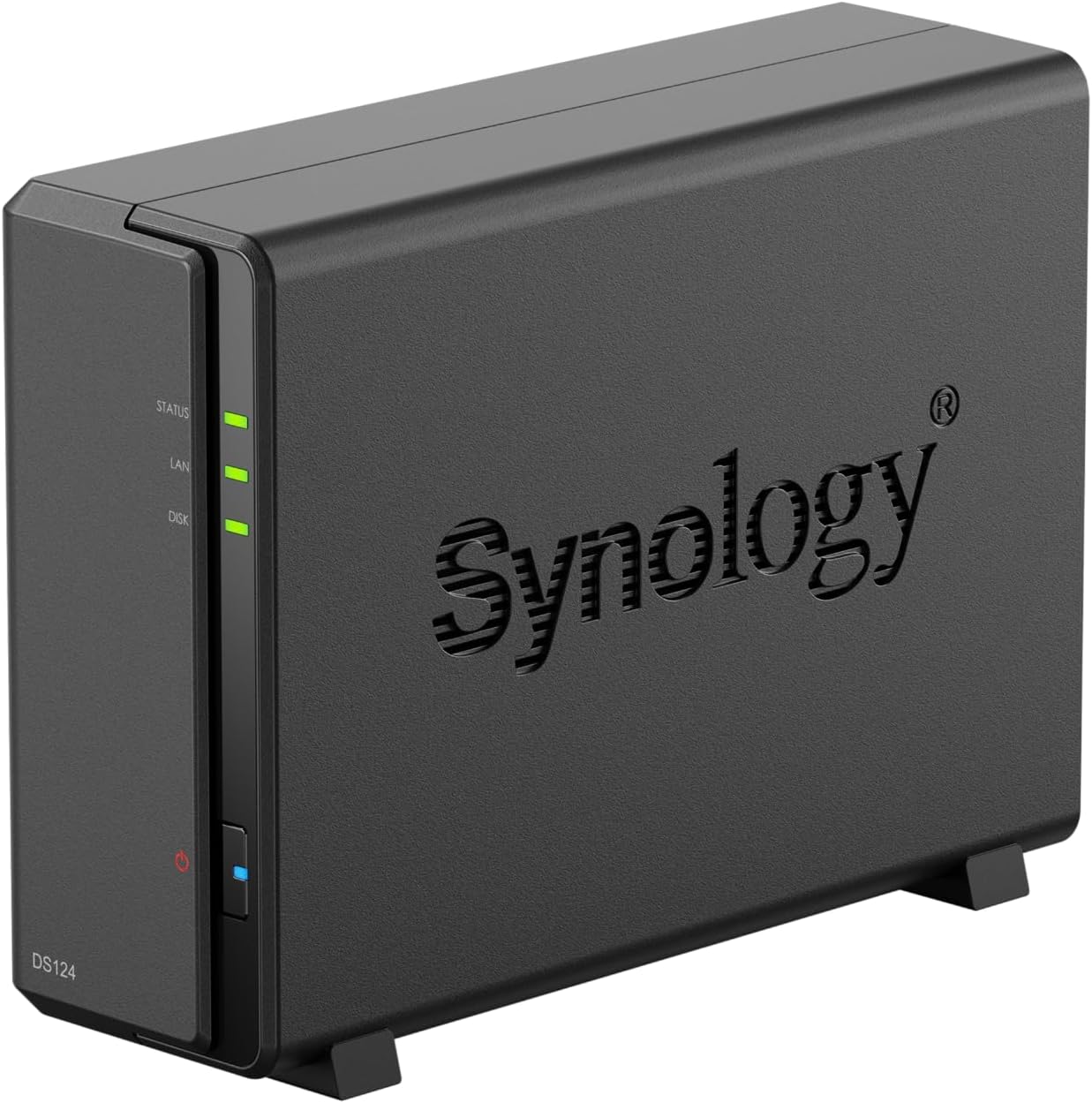 SYNOLOGY DiskStation DS124 1-Bay NAS Cloud Backup - UGREEN PK