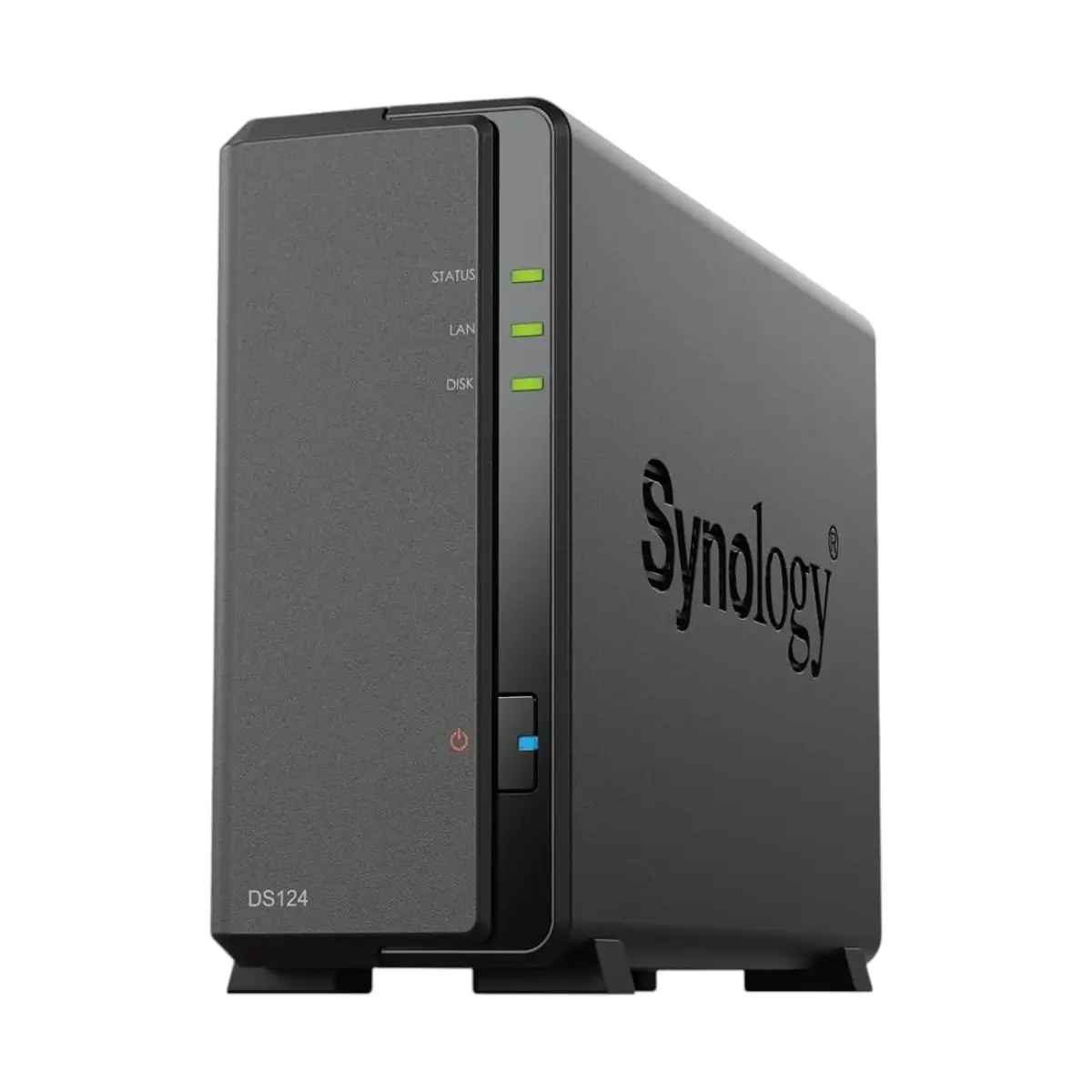 SYNOLOGY DiskStation DS124 1-Bay NAS Cloud Backup - UGREEN PK