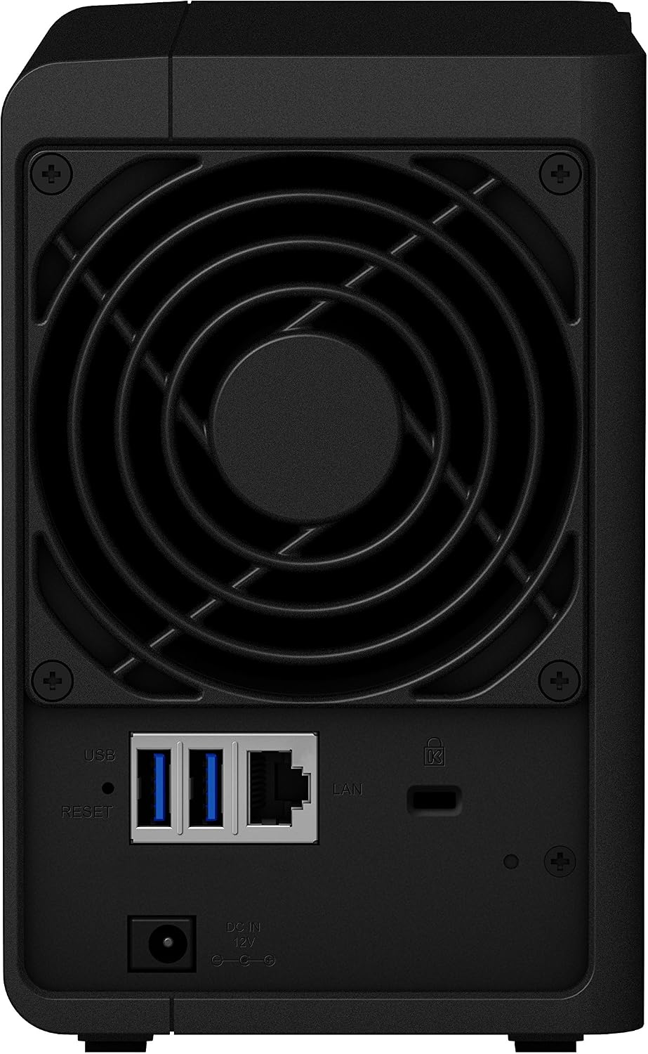SYNOLOGY DS223 2-Bay NAS Home Office Backup - UGREEN PK