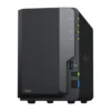 SYNOLOGY DS223 2-Bay NAS Home Office Backup - UGREEN PK