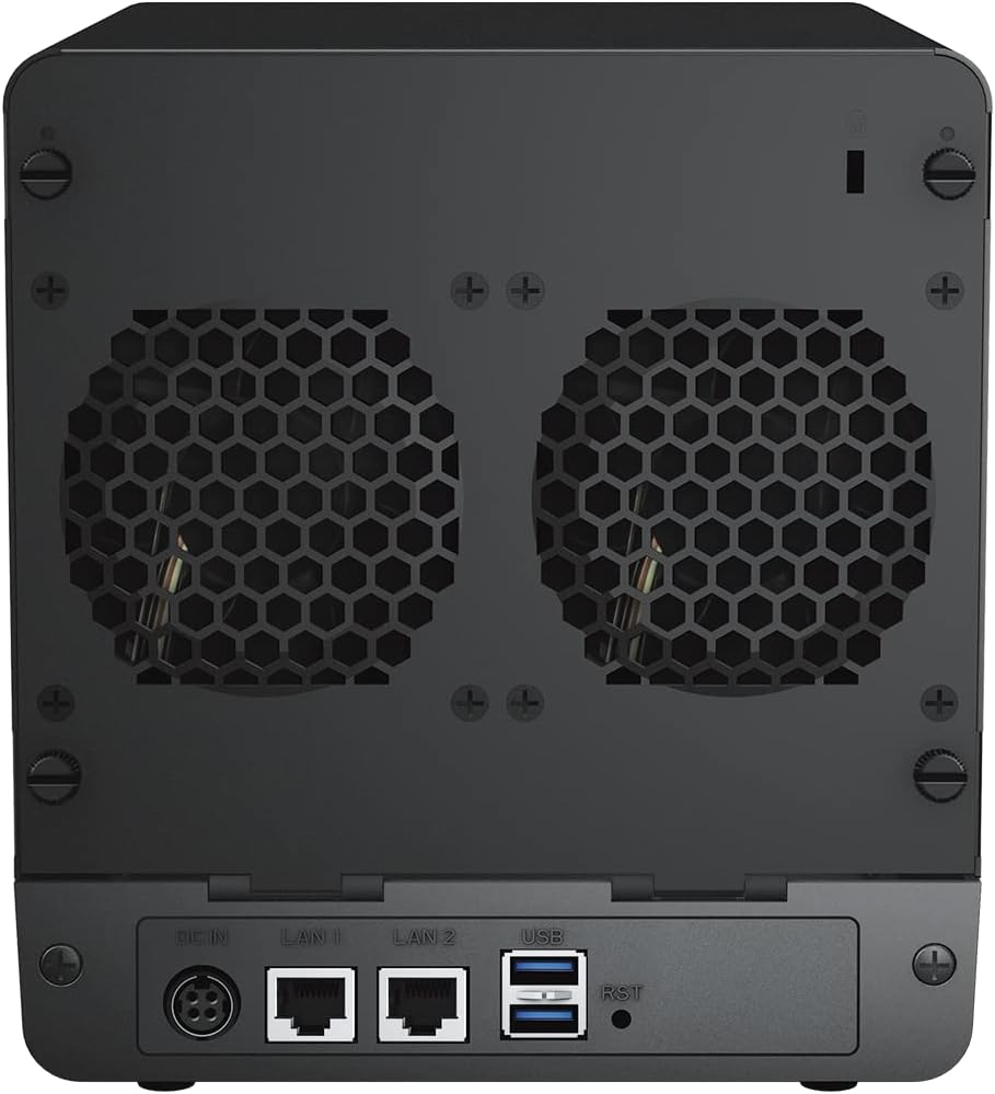 SYNOLOGY DS423 4-Bay NAS Family Business Backup - UGREEN PK