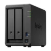 SYNOLOGY DS725+ 2-Bay NAS 2.5GbE Expandable Storage - UGREEN PK
